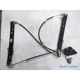 Audi A1 8X 8XCAX Right Power Window Motor