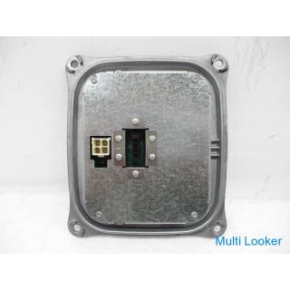 2008 Audi TT 8JBWA 8J right ballast