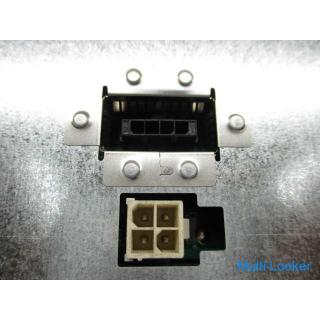 2008 Audi TT 8JBWA 8J right ballast