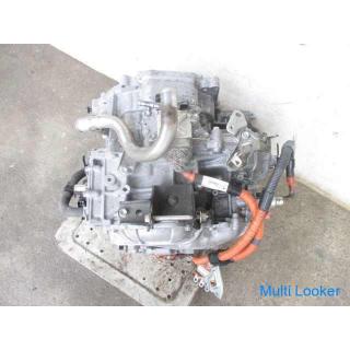 Toyota Prius α ZVW41 CVT mission