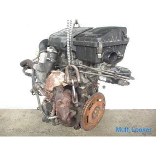 Suzuki Alto Works HA12S F6A turbo engine test OK