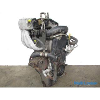 Suzuki Alto Works HA12S F6A turbo engine test OK
