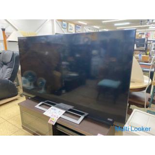 65 inch Toshiba LCD TV 65M520X REGZA High image quality large screen