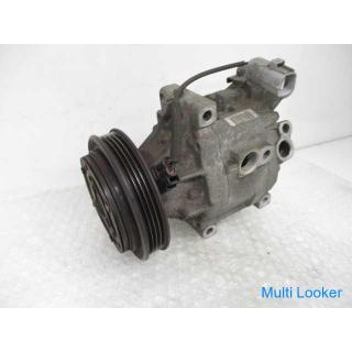 2003 Corolla Ranks NZE121 Air Conditioner Compressor
