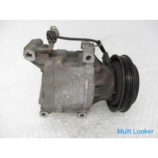 2003 Corolla Ranks NZE121 Air Conditioner Compressor