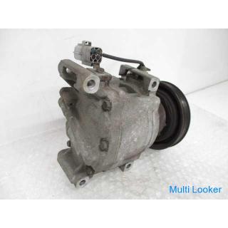 2003 Corolla Ranks NZE121 Air Conditioner Compressor