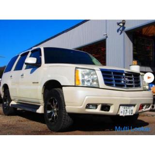 2006 Cadillac Escalade BOSE Power Seat Sunroof