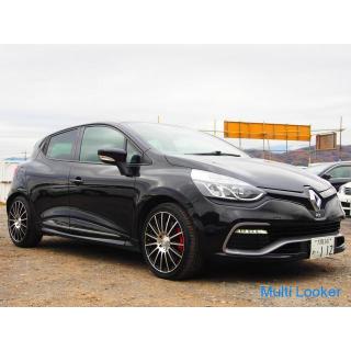 2014 Renault Lutecia Spaul chassis cup with vehicle inspection Bluetooth B camera ETC One Seg