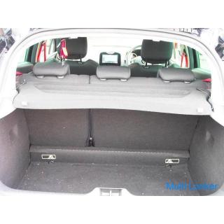2014 Renault Lutecia Spaul chassis cup with vehicle inspection Bluetooth B camera ETC One Seg