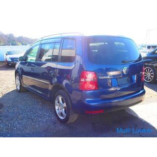 2007 Golf Touran TSI One Seg 3 Row Seat Side Airbag