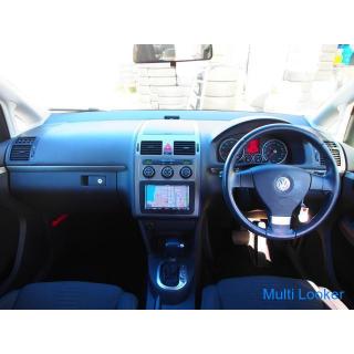 2007 Golf Touran TSI One Seg 3 Row Seat Side Airbag