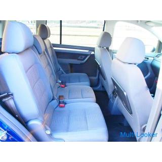 2007 Golf Touran TSI One Seg 3 Row Seat Side Airbag