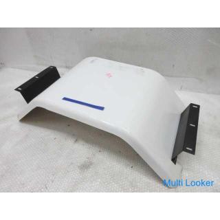 2011 Canter FBA00 Right Rear Mudguard White