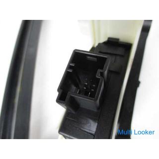 2008 Audi A4 8KCDH right rear power window motor