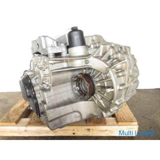 2008 Audi TT 8JBWA 8J automatic transmission KNC