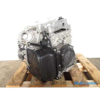 2008 Audi TT 8JBWA 8J automatic transmission KNC