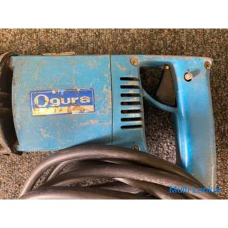 Ogura Rebar Cutter Cutting Machine for HBC-13N Professional