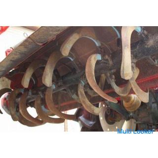 Yanmar Tractor YM1802D 18HP 4WD Tillage Width 1300 Tail Wheel