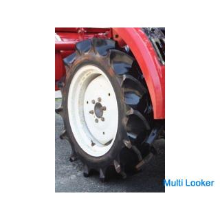 Mitsubishi Tractor MT165 16HP 4WD Double Speed Reversal