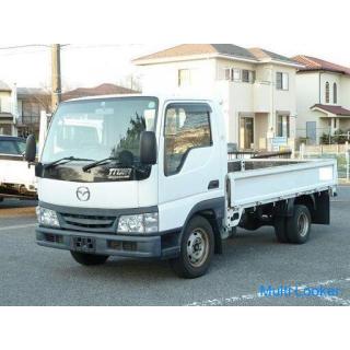 2003 Mazda Titan Dash 1.5t flat automatic full-featured left electric mirror