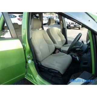 2010 Honda Fit Hybrid Base Genuine Navigation ETC Back Camera