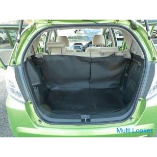 2010 Honda Fit Hybrid Base Genuine Navigation ETC Back Camera