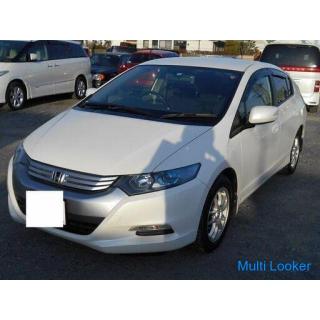 2010 Honda Insight L ETC genuine navigation smart key car tax included