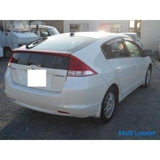 2010 Honda Insight L ETC genuine navigation smart key car tax included