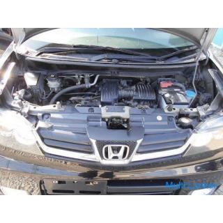 2011 Honda Zest Spark W ETC smart key Outside AW genuine CD car tax included