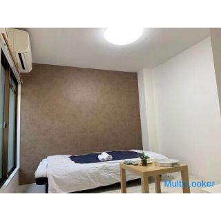 Beautiful 1K of Fuse !! New OPEN renovated