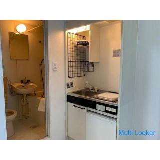 Beautiful 1K of Fuse !! New OPEN renovated