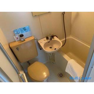 Beautiful 1K of Fuse !! New OPEN renovated