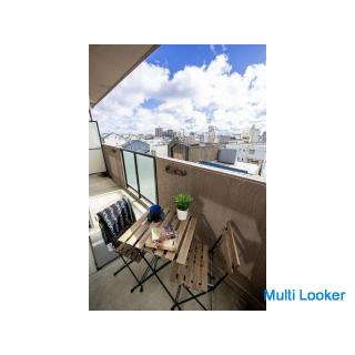 Free rent 3 month campaign! First come, first served! Corner room! Free high speed internet! There i