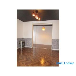 First come, first served! Corner room! There is a vacancy in a popular property! Parking available P