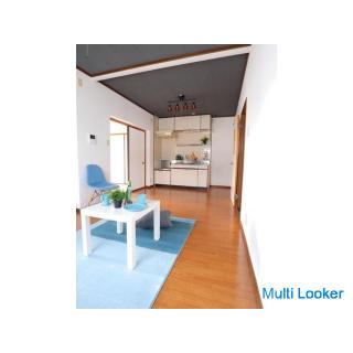 Cash 30,000 yen cash back! Last one room first come, first served! 2 parking lots! RC Designer's Man