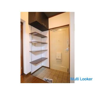Cash 30,000 yen cash back! Last one room first come, first served! 2 parking lots! RC Designer's Man
