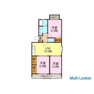 Cash 30,000 yen cash back! Last one room first come, first served! 2 parking lots! RC Designer's Man