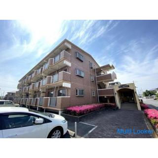 Popular property! The last room! This price is for a newly built RC luxury rental apartment! 13 minu