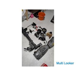 Outboard motor repair, maintenance, tuning, boat sales and consignment, boat supplies