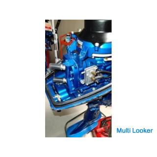 ★ Super rare! Ready to use! Suzuki DT5 outboard motor 2-cylinder model tank hose set.