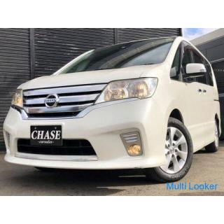 2012 ★ Serena Highway Star