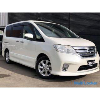 2012 ★ Serena Highway Star