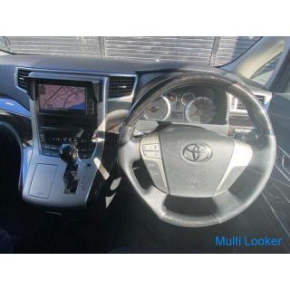 2010 ★ Toyota Alphard 240S