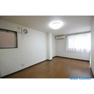 Contract fee 90,000 yen ♪ 5 minutes walk from Yoga Station on the Tokyu Denentoshi Line-Tamagawadai,