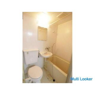 Contract fee 90,000 yen ♪ 5 minutes walk from Yoga Station on the Tokyu Denentoshi Line-Tamagawadai,