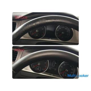 Steering wheel repair