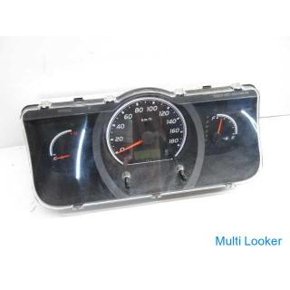 2011 Toyota Hiace TRH200V tachometer