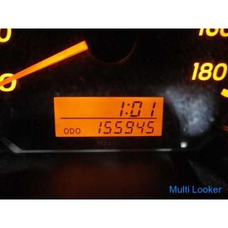 2011 Toyota Hiace TRH200V tachometer