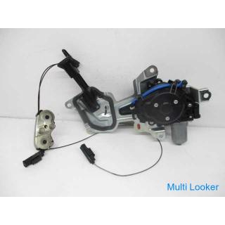2016 Honda N-BOX JF1 Left Power Slide Motor