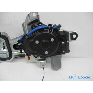 2016 Honda N-BOX JF1 Left Power Slide Motor